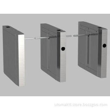 Intelligent Security Drop Arm Barrier Gate High-end Establi